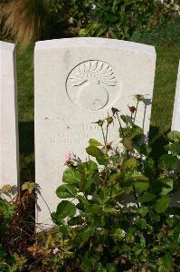 Dozinghem Military Cemetery - Dodd, John